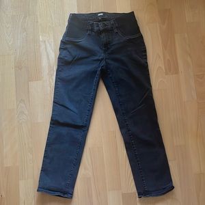 Paige maternity jeans